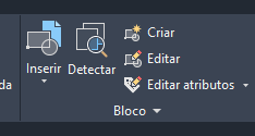 Blocos no AutoCAD